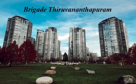 Brigade Thiruvananthapuram: Eco-Friendly & Sustainable Living