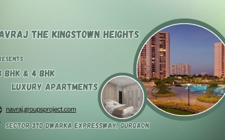 Navraj The Kingstown Heights - Finding Houses, Making Homes