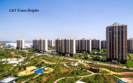 L&T Evara Heights: Luxurious Flats for Every Family in Thane