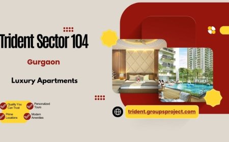 Trident Sector 104 Gurgaon - Own Your Story