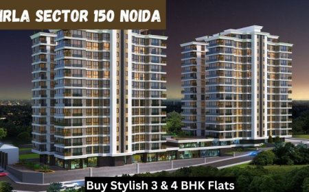 Birla Sector 150 Noida | Buy Stylish 3 & 4 BHK Flats