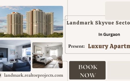 Landmark Skyvue - Apartments Tailored To Your Highest Standards