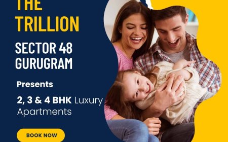 Exploring the Location Advantages of Experion The Trillion At Sector 48 Gurugram
