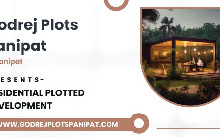 Godrej Plots Panipat: A Detailed Look at a Promising Investment