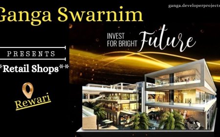 Ganga Swarnim Rewari - Discover a Whole New World for Shopping
