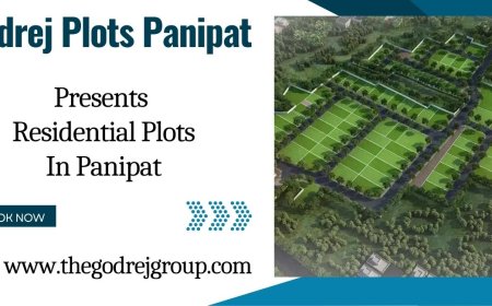 Godrej Properties Panipat - Where Vision Meets Land
