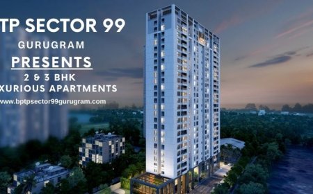 BPTP Sector 99 Gurgaon – A Gateway to Luxurious and Peaceful Living