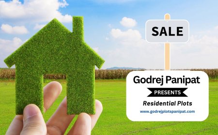Godrej Plots Panipat: Redefining Modern Living in the Heart of Haryana