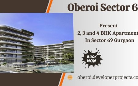 Oberoi Sector 69 Gurugram - Stellar Amenities At Your Fingertips
