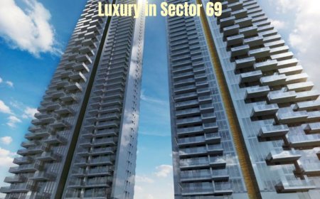 Trum Towers 2 sector 69 Gurgaon