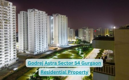 Godrej Astra Sector 54 Gurgaon: Exclusive Flats for Sale Now