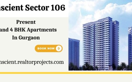 Conscient Sector 106 Gurgaon - Landmark Living on The Avenue