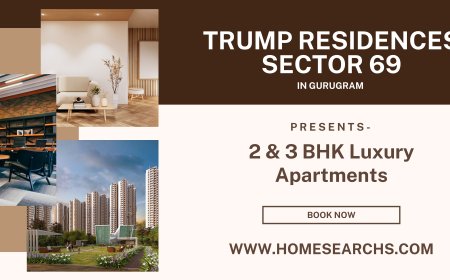 Why Investing In Trump Residences Sector 69 Gurugram?