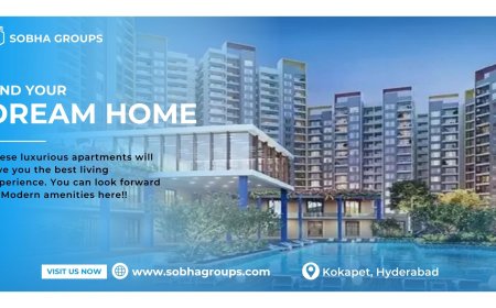 Sobha Kokapet Hyderabad: The Ultimate Family Home