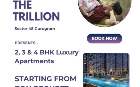 Experion The Trillion Sector 48 Gurugram - It Time To Upgrade The Next Level Of Living