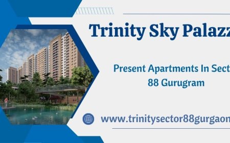 Trinity Sky Palazzos Gurgaon - You Can Afford To Dwell Well