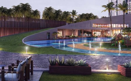 Conscient Projects In Gurugram - Overwhelming Happiness Begins Here