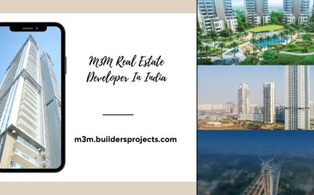 M3M Residential Projects In Sector 9 Gurugram