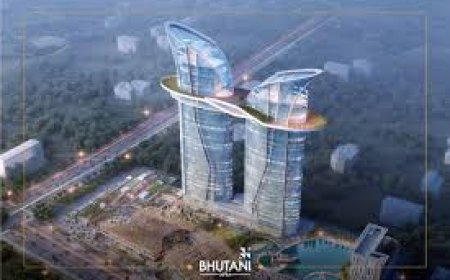 Bhutani Greater Noida – Office Spaces & Retail Shops for Sale