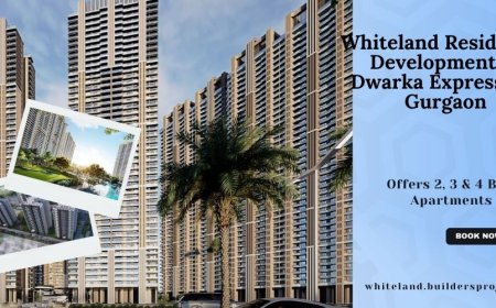 Whiteland Corporation Is India's Top Real Estate Developer