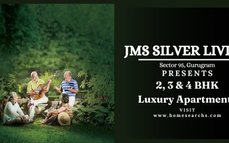 JMS Silver Living Sector 95 Gurugram | Make The Choice That Is Right For You