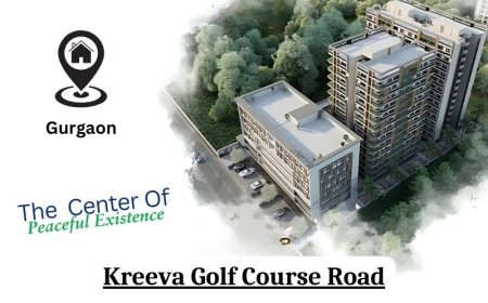 Kreeva Golf Course Road Gurgaon | Grand Dreams Grandeur Spaces