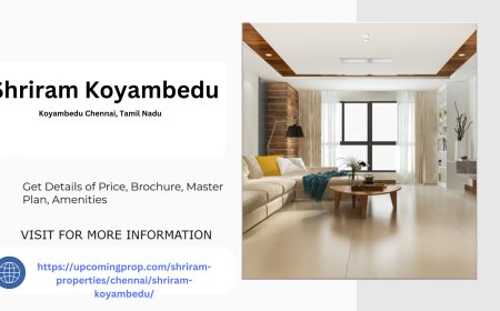 Shriram Koyambedu A Home That Reflects Your Style