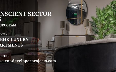 Conscient Sector 106 Gurugram - Redefining Green Apartment Living!