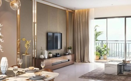 Shapoorji Pallonji Dualis: Crafting Dreams in Sector 46