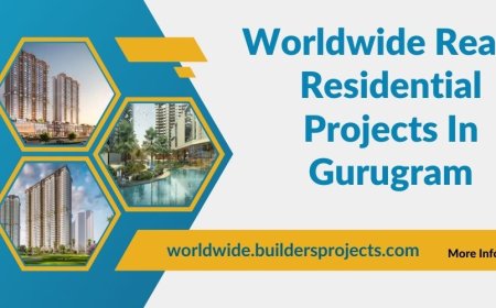 Worldwide Realty Residential Properties In Gurugram | Reliable Developers of Real Estate
