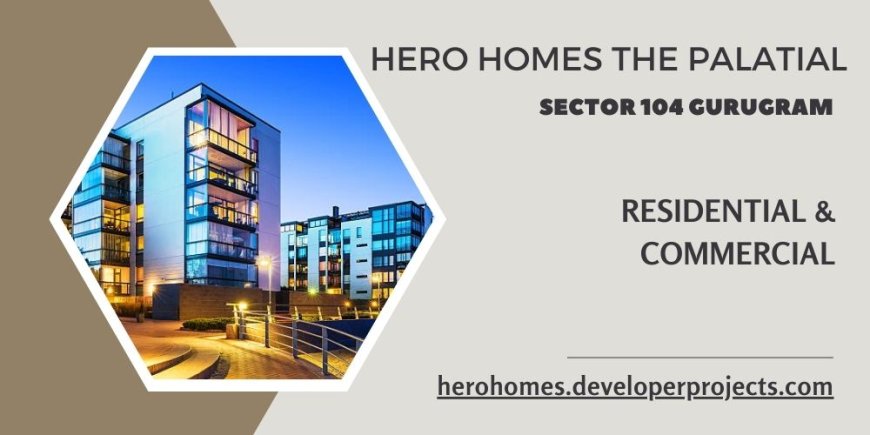 Hero Homes The Palatial – An Investment Opportunity Like No Other