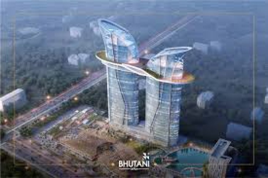 Bhutani Greater Noida – Office Spaces & Retail Shops for Sale