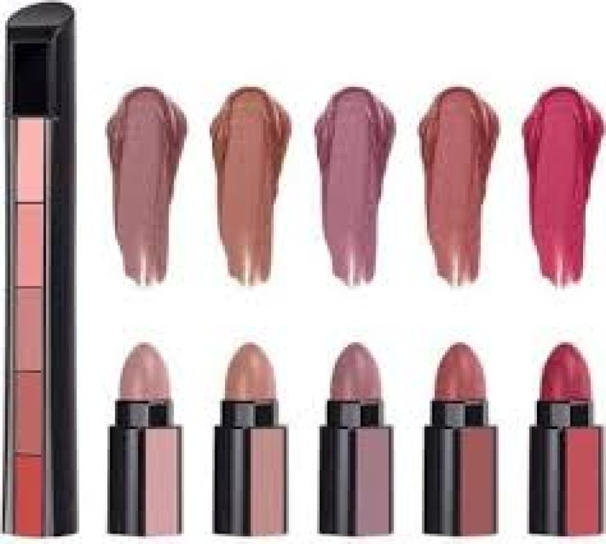 Best Nude Lipstick Shades for Every Skin Tone | Ultimate Guide