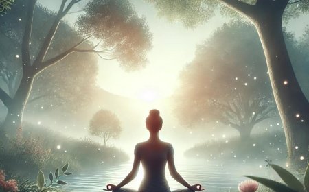 How to Meditate: A Simple Guide to Calm Your Mind & Find Inner Peace
