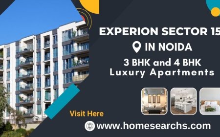 Experion Sector 151 Noida | Experience The Extraordinary