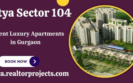 Satya Sector 104 Gurgaon - Sail Into Your New Home
