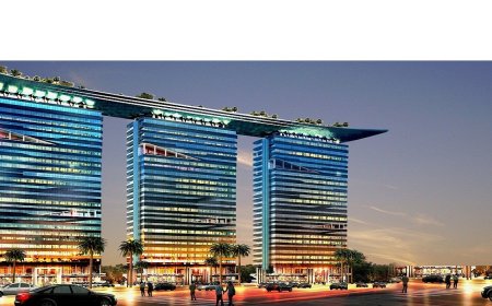 Invest in Commercial Spaces at Bhutani Film City, Yamuna Expressway