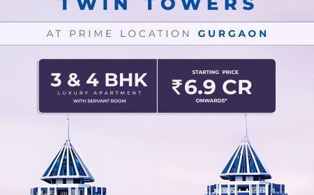 Shapoorji Pallonji Sector 46: A Landmark of Luxury