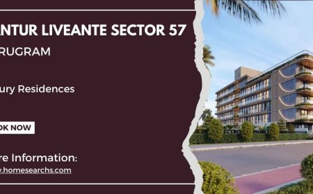 Santur Liveante Sector 57 Gurugram: A Community Built On Elegance