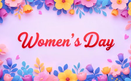 Women's Day 2025 – Empower, Inspire & Celebrate March 8