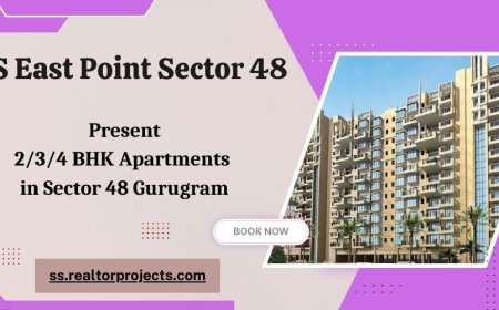 SS East Point Gurgaon - Where Community Meets Comfort