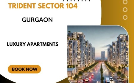 Trident Sector 104 Gurgaon - Elevate Your Lifestyle