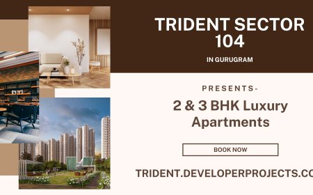 Trident Sector 104 Gurgaon - A Delightful Cycle of Life