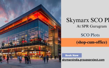 Skymarx Southern Peripheral Road Gurgaon – Connecting you to your perfect property