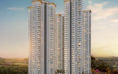 Tarc Ishva Gurgaon: Where Style Meets Comfort in Sector 63A