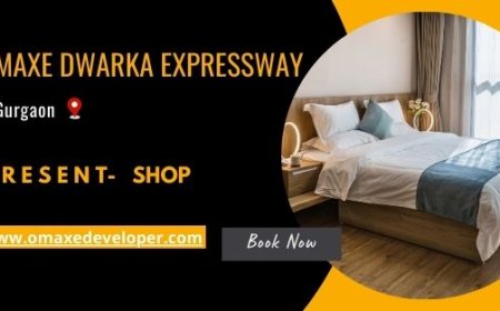 Omaxe Dwarka Expressway Gurgaon: A Premier Commercial Development