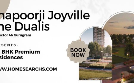 Shapoorji The Dualis Sector 46 - New Launch Project In Gurugram