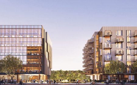 Elante Sector 37D Gurgaon - Workspaces & Green In Perfect Unison