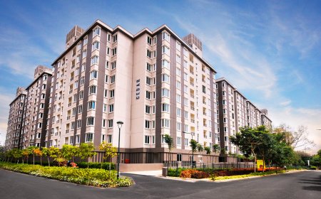 County Sector 1 – Noida Extension: A Perfect Blend of Comfort and Connectivity