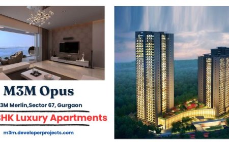 M3M Opus Sector 67 Gurgaon | A Home Planned Around Your Life